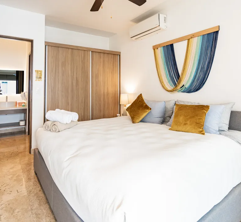 1-Bedroom Condo in Ipana Condominios, Playa del Carmen