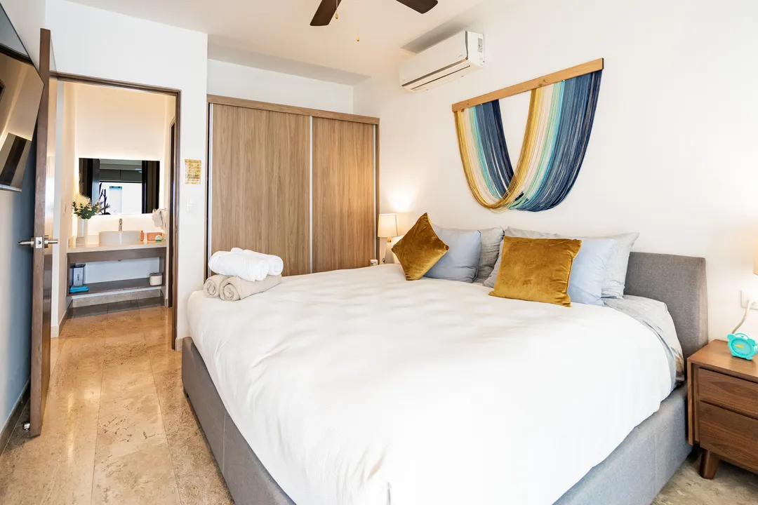 1-Bedroom Condo in Ipana Condominios, Playa del Carmen