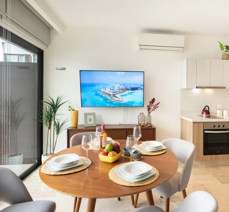 1-Bedroom Condo in Ipana Condominios, Playa del Carmen