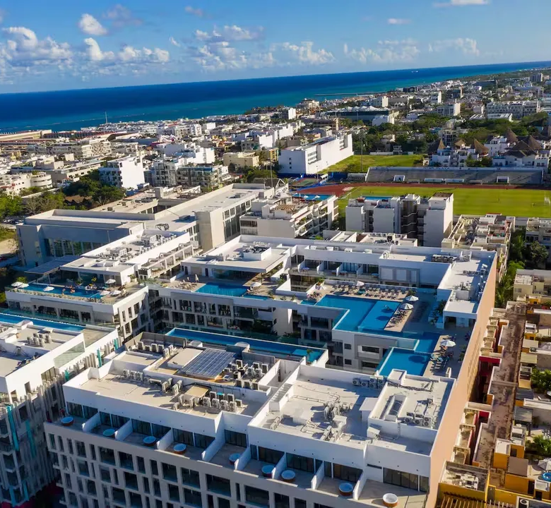 1-Bedroom Condo in Ipana Condominios, Playa del Carmen