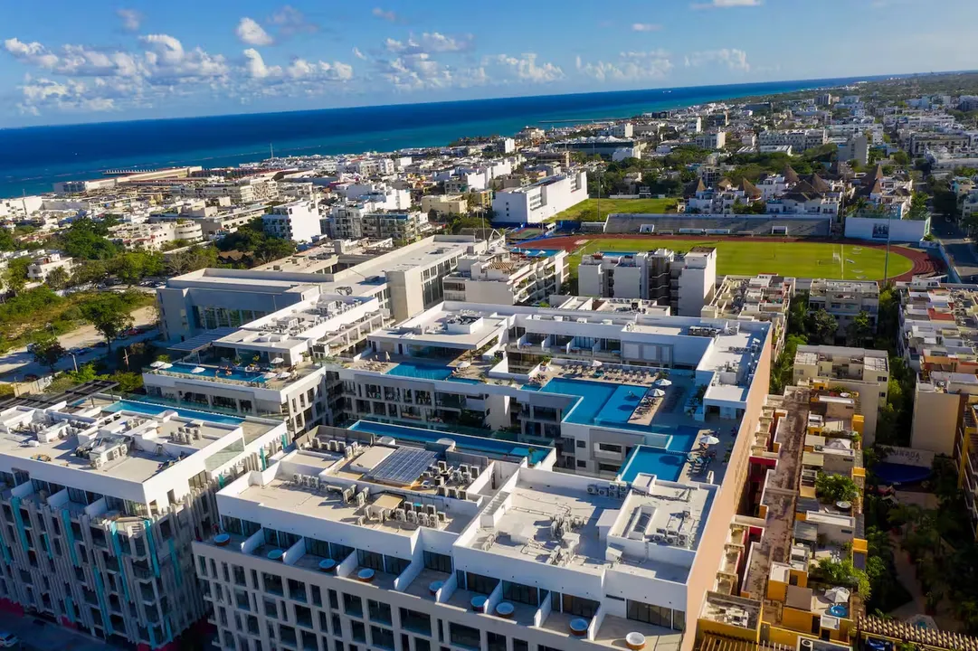 1-Bedroom Condo in Ipana Condominios, Playa del Carmen