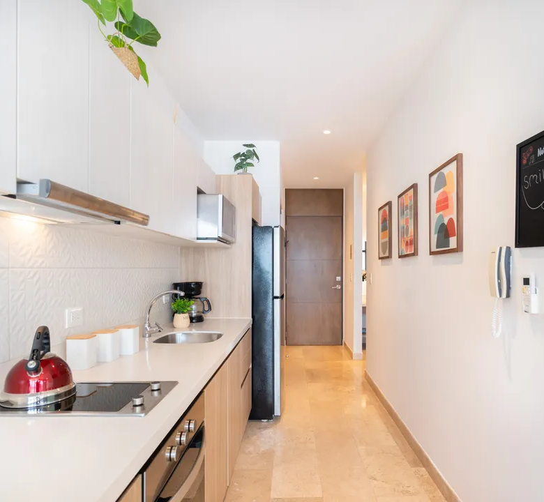 1-Bedroom Condo in Ipana Condominios, Playa del Carmen