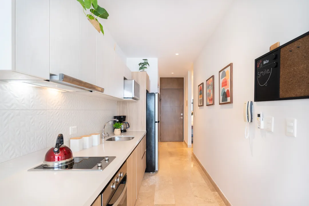 1-Bedroom Condo in Ipana Condominios, Playa del Carmen