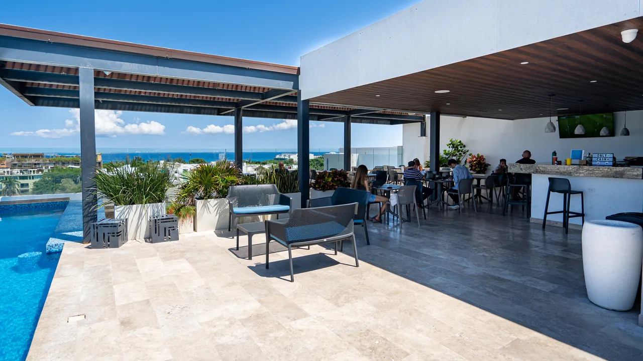 1-Bedroom Condo in Ipana Condominios, Playa del Carmen