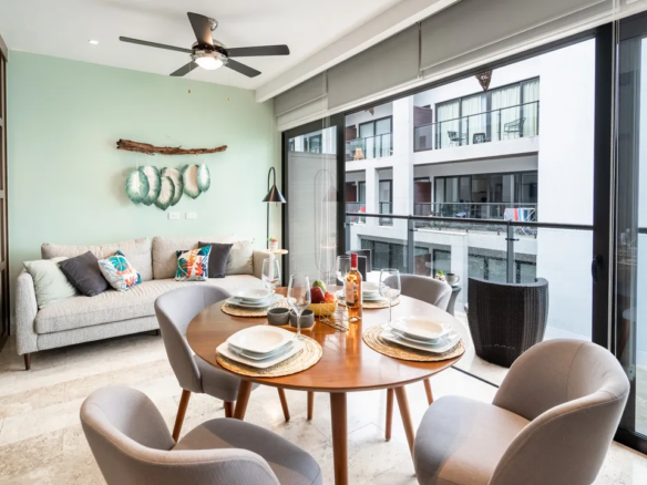 1-bedroom condo for sale in Ipana Condominios Playa del Carmen