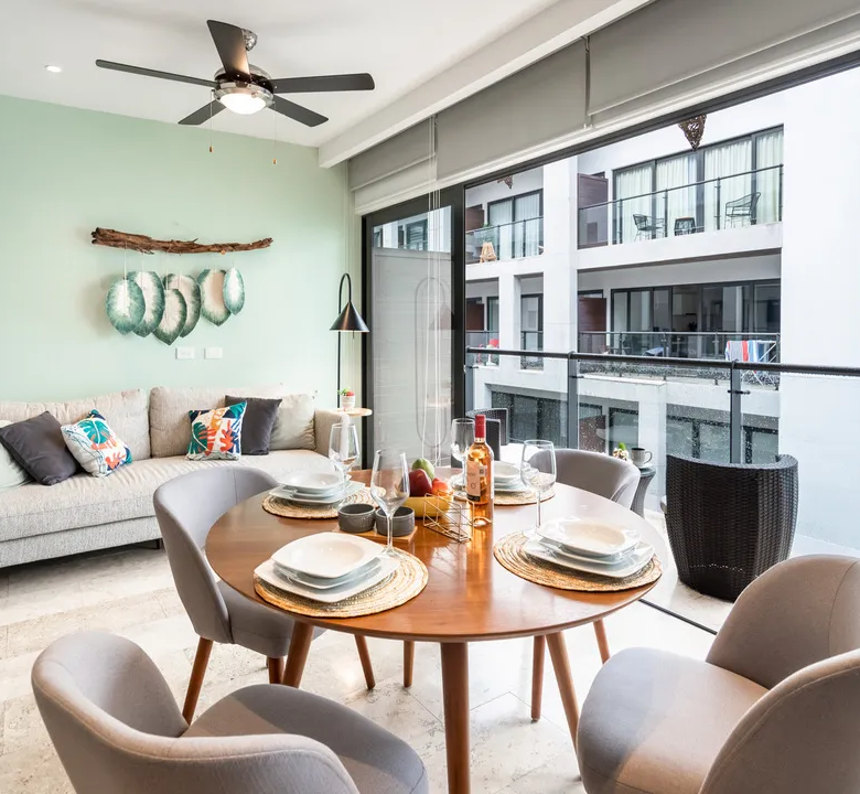 1-Bedroom Condo in Ipana Condominios, Playa del Carmen