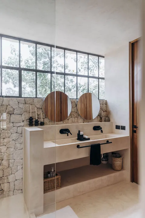 Double-Height 2-Bedroom Penthouse in Region 15, Tulum