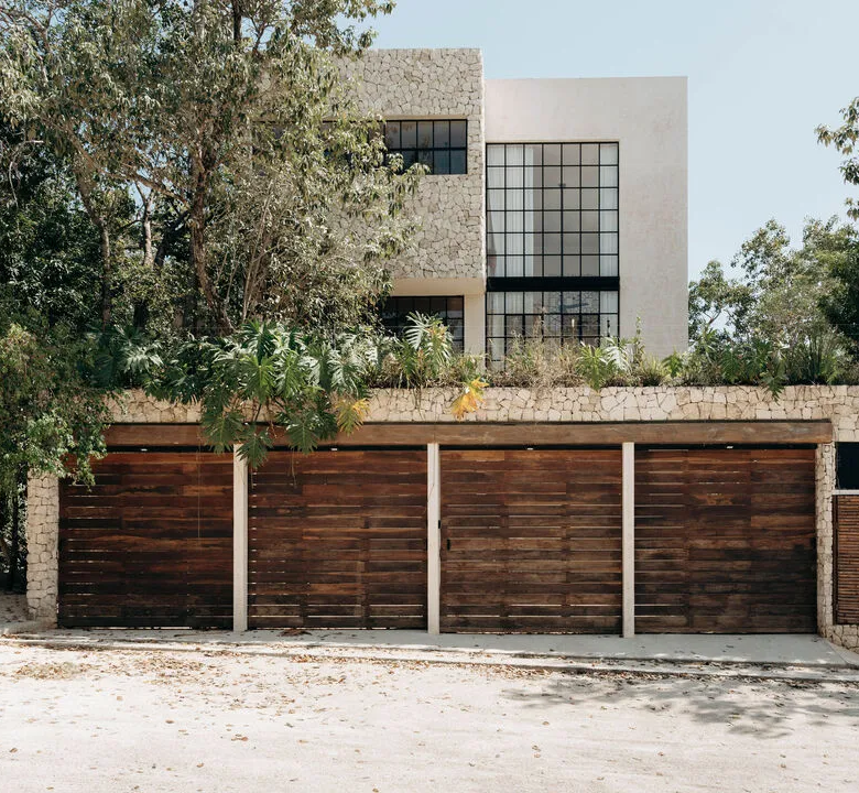 Double-Height 2-Bedroom Penthouse in Region 15, Tulum