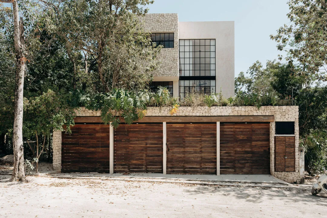 Double-Height 2-Bedroom Penthouse in Region 15, Tulum