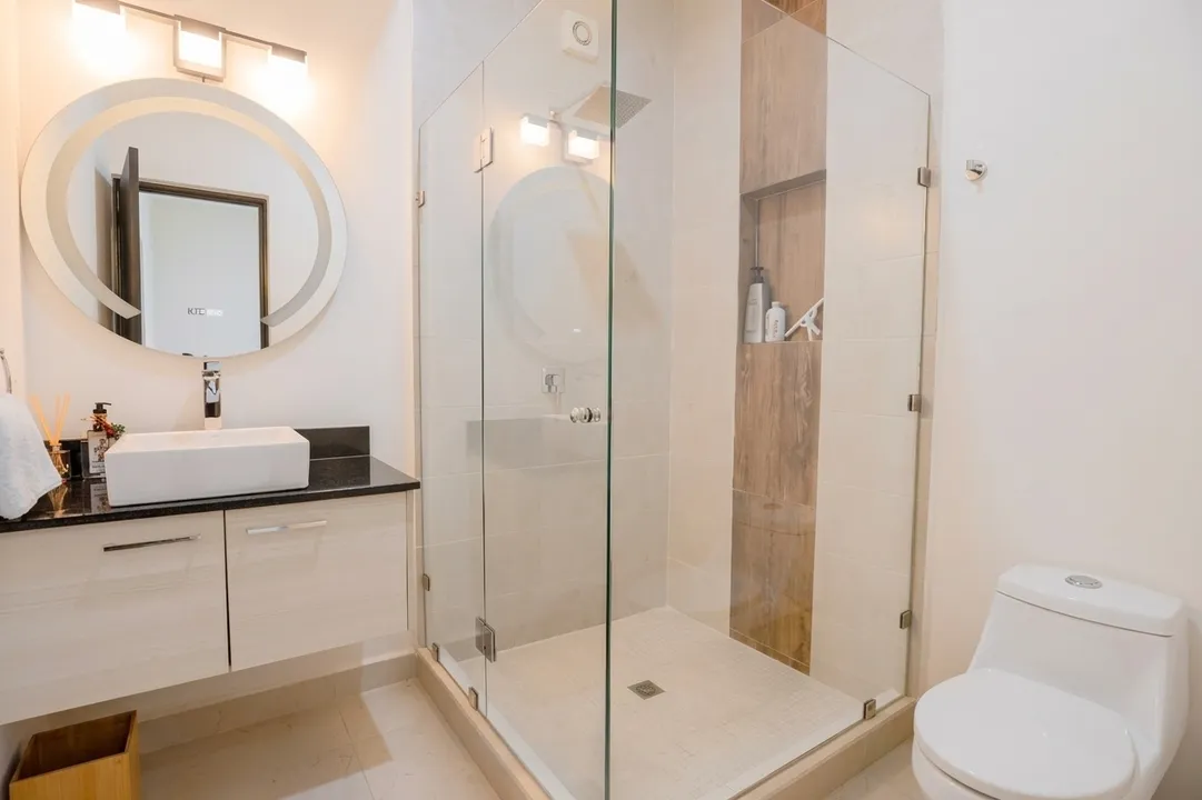 3-Bedroom Villa in El Encuentro, Playa del Carmen