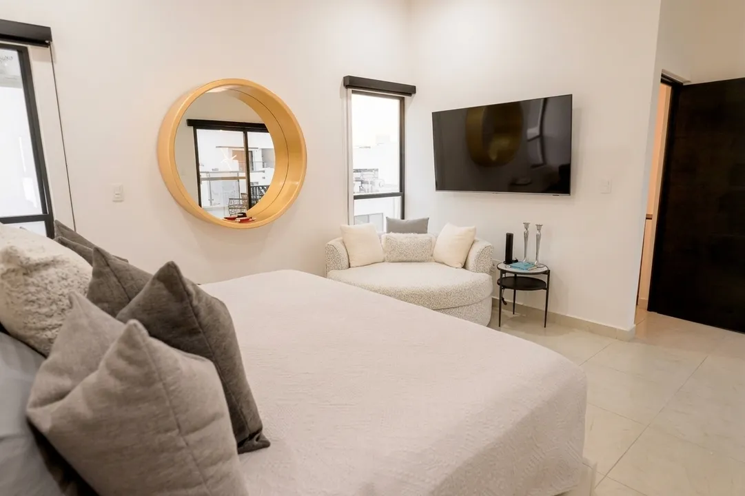 3-Bedroom Villa in El Encuentro, Playa del Carmen