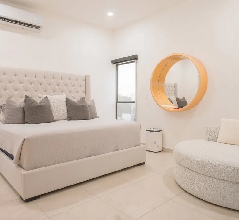 3-Bedroom Villa in El Encuentro, Playa del Carmen