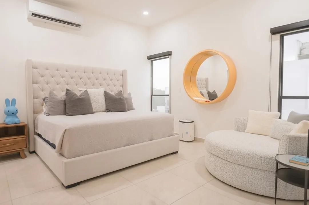 3-Bedroom Villa in El Encuentro, Playa del Carmen