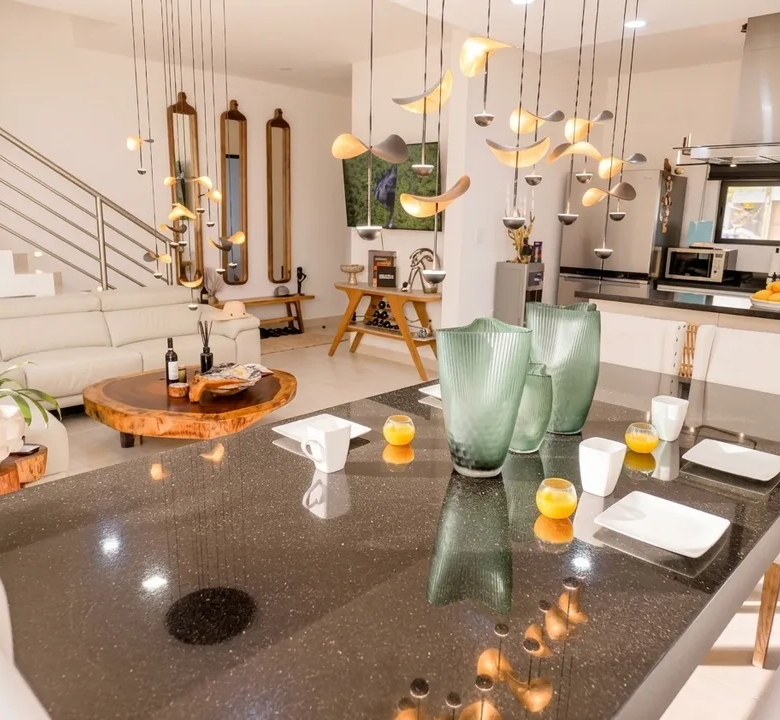 3-Bedroom Villa in El Encuentro, Playa del Carmen