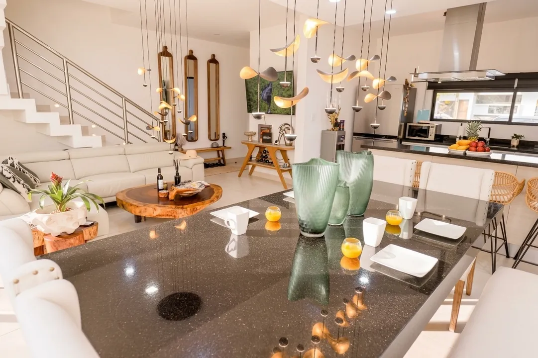 3-Bedroom Villa in El Encuentro, Playa del Carmen