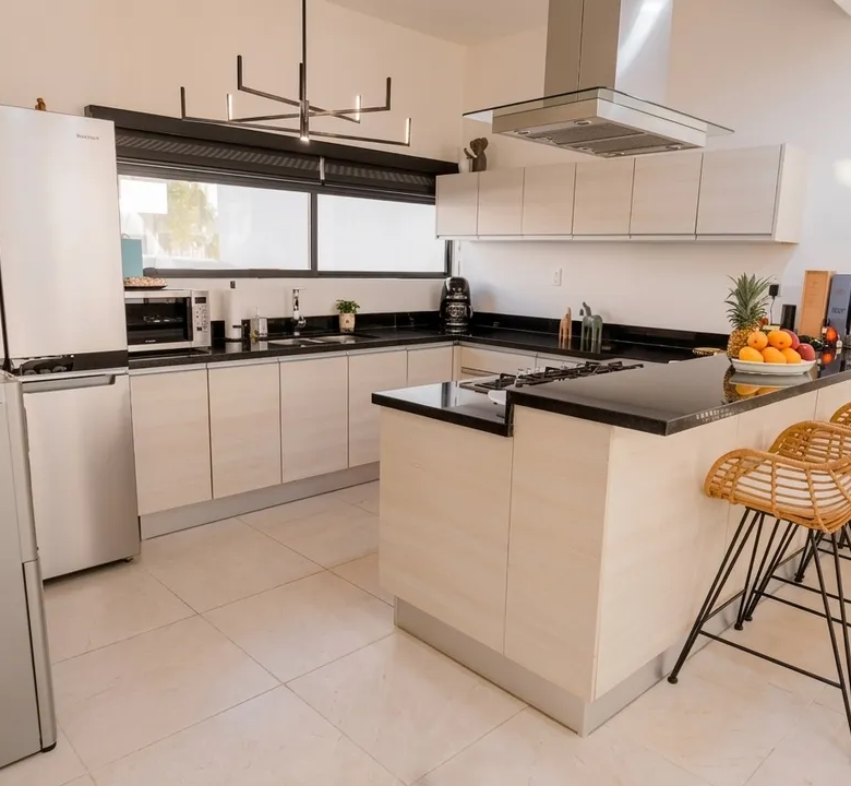 3-Bedroom Villa in El Encuentro, Playa del Carmen