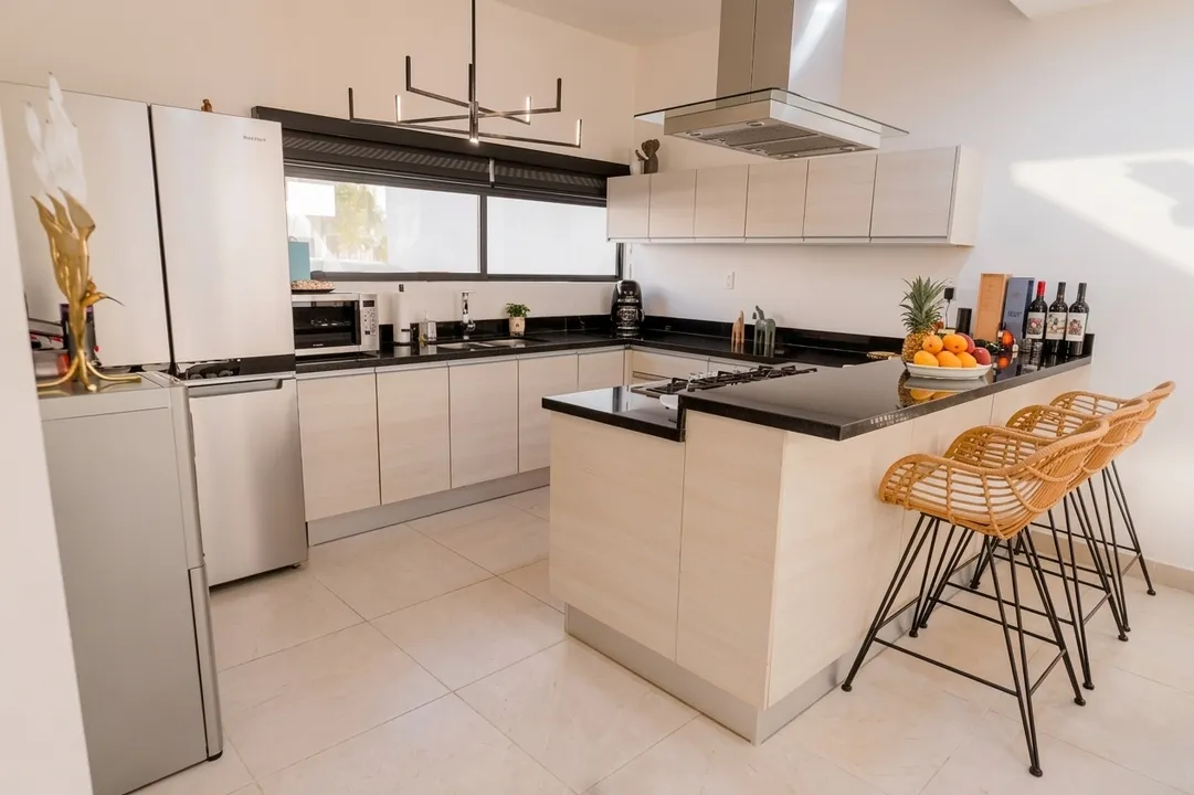 3-Bedroom Villa in El Encuentro, Playa del Carmen