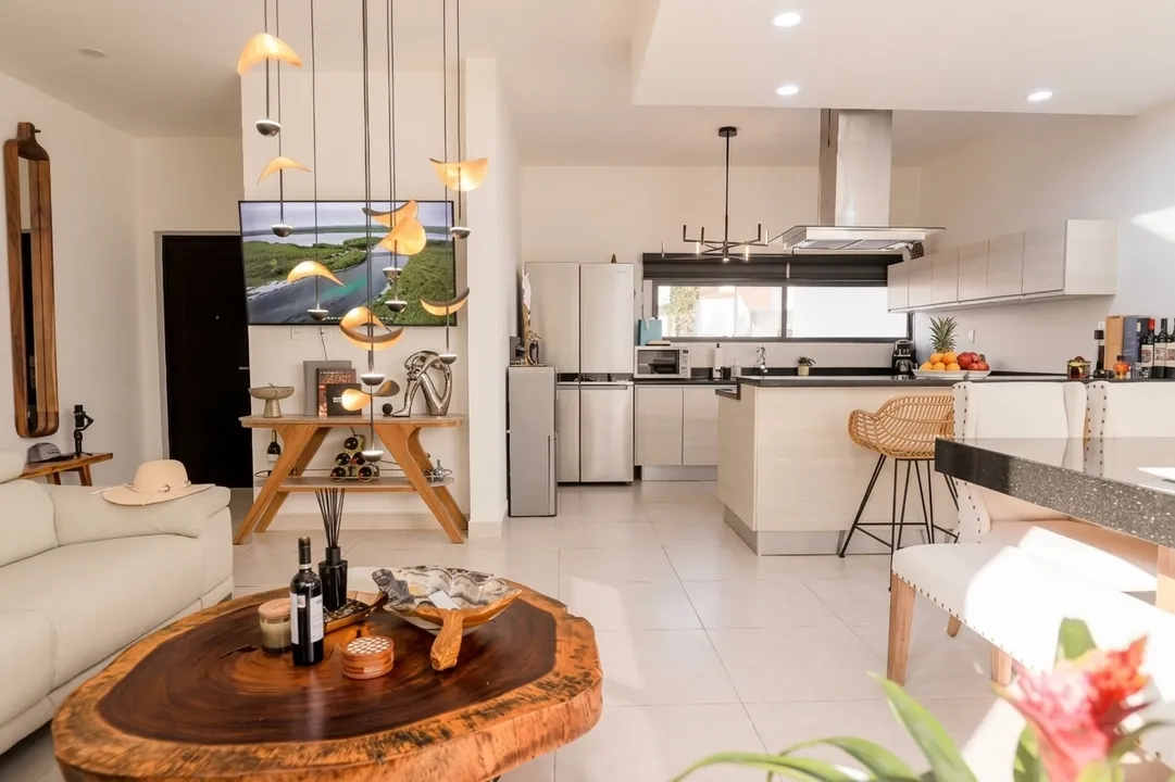 3-Bedroom Villa in El Encuentro, Playa del Carmen