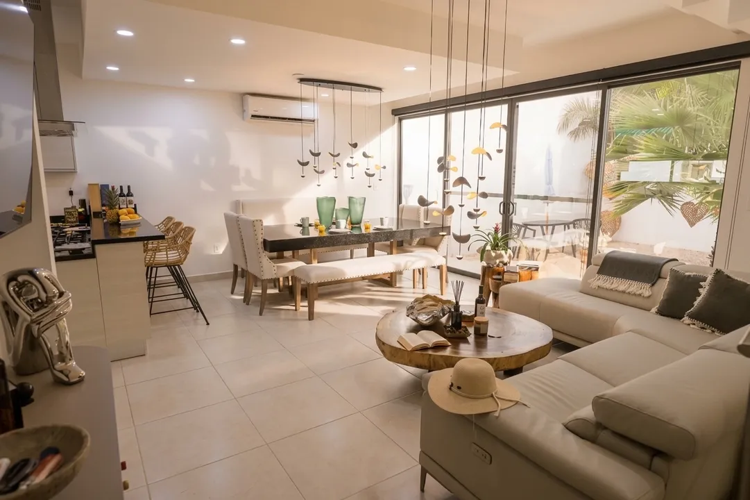 3-Bedroom Villa in El Encuentro, Playa del Carmen