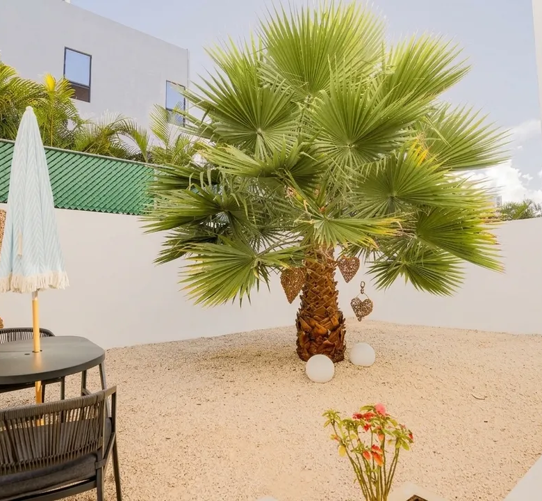 3-Bedroom Villa in El Encuentro, Playa del Carmen