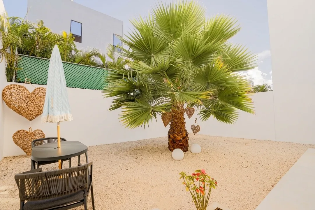 3-Bedroom Villa in El Encuentro, Playa del Carmen