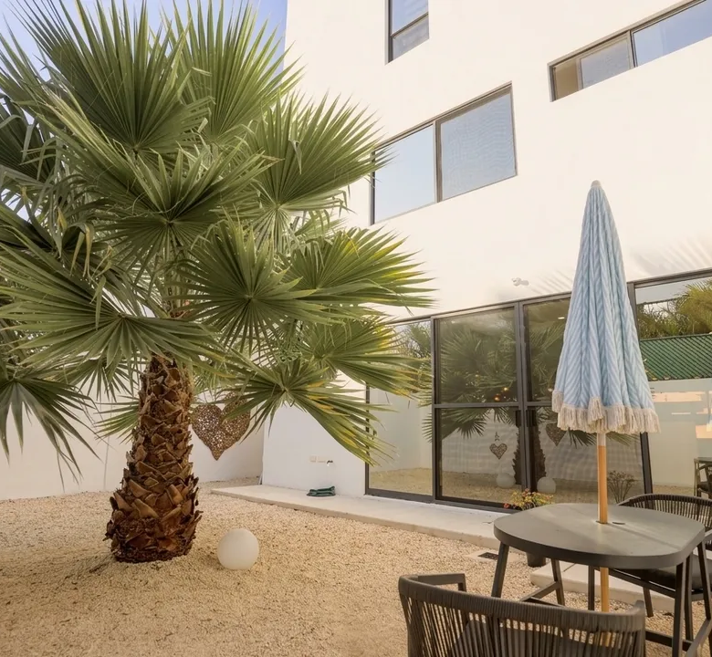 3-Bedroom Villa in El Encuentro, Playa del Carmen