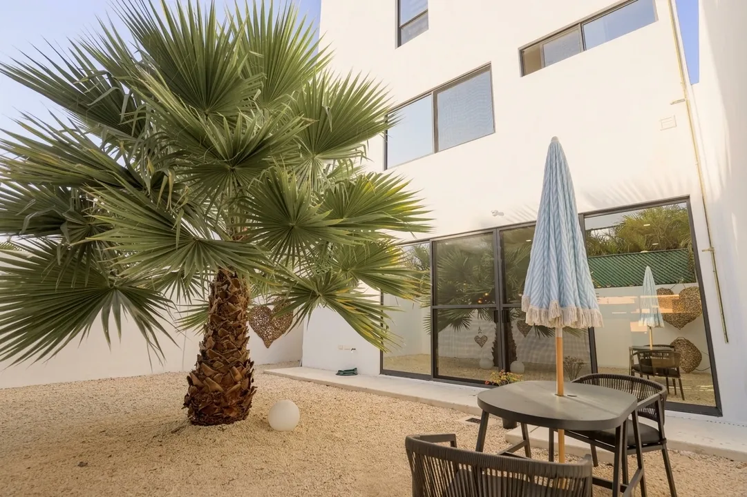 3-Bedroom Villa in El Encuentro, Playa del Carmen