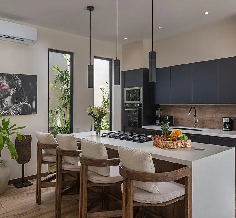 4-Bedroom Single-Level Villa with Pool in Centro, Tulum