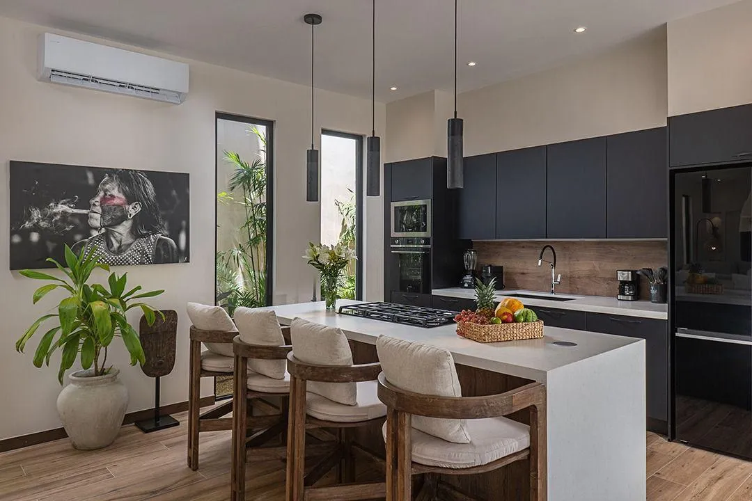 4-Bedroom Single-Level Villa with Pool in Centro, Tulum