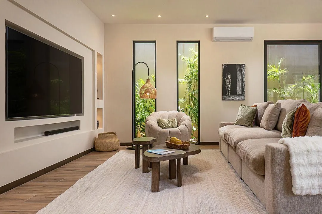 4-Bedroom Single-Level Villa with Pool in Centro, Tulum