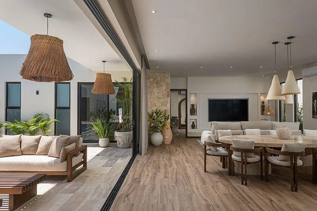 4-Bedroom Single-Level Villa with Pool in Centro, Tulum