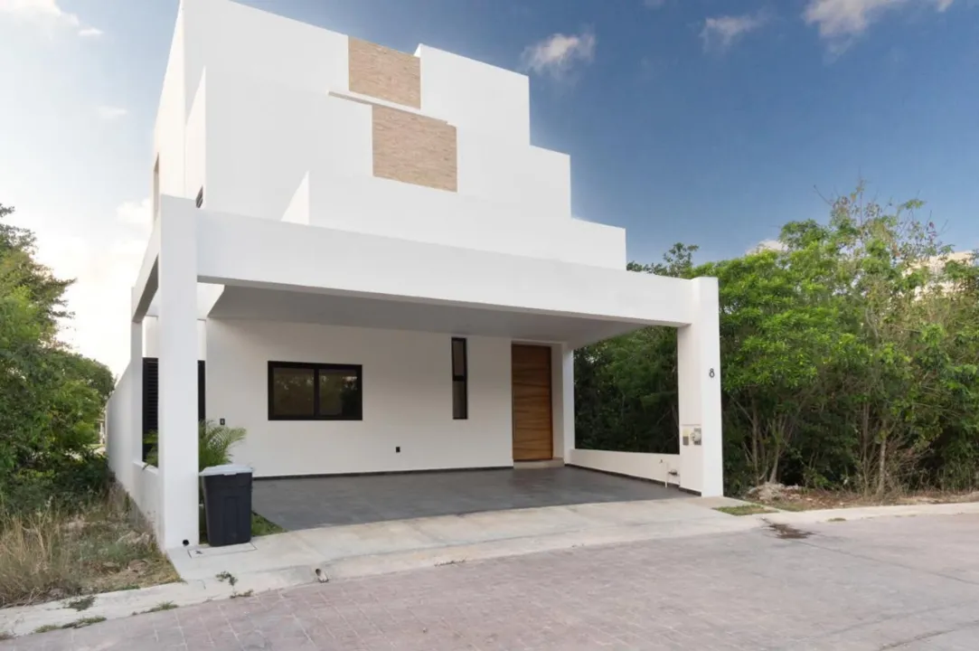 4-Bedroom Villa in Residencial Río, Cancún