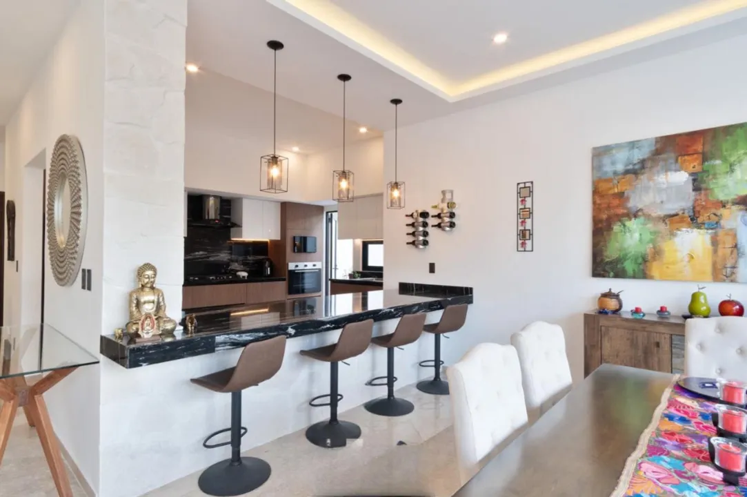 4-Bedroom Villa in Residencial Río, Cancún