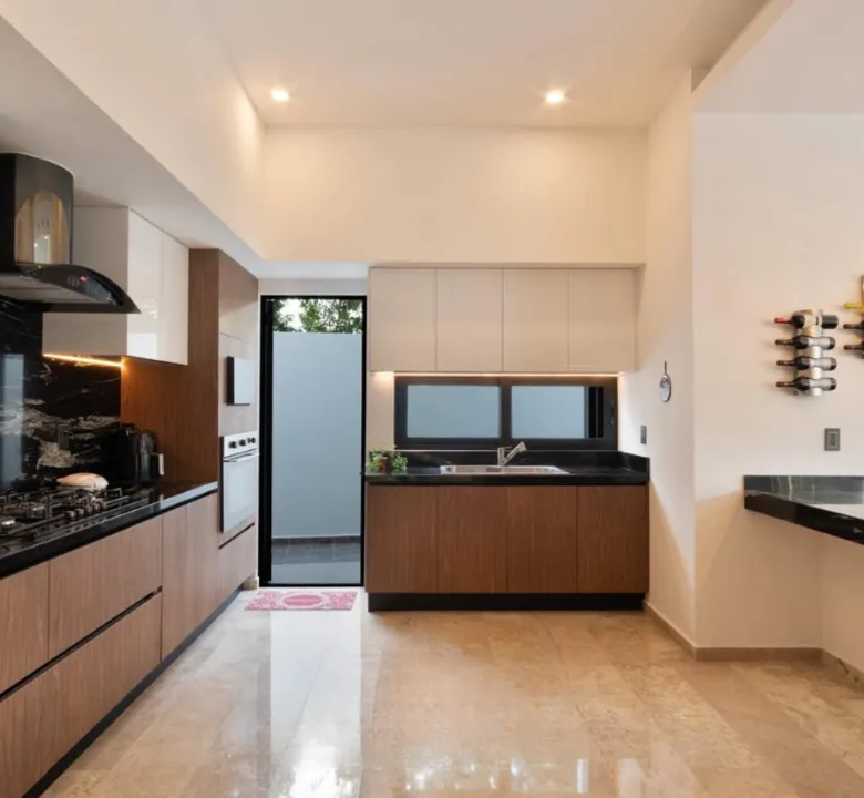 4-Bedroom Villa in Residencial Río, Cancún