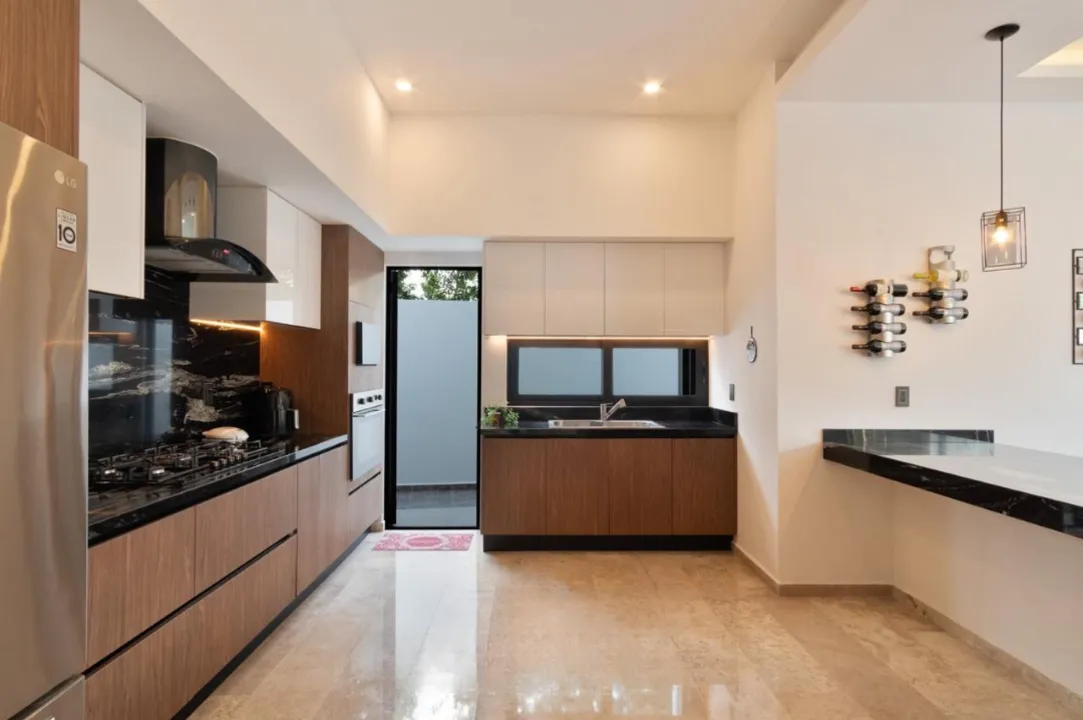 4-Bedroom Villa in Residencial Río, Cancún