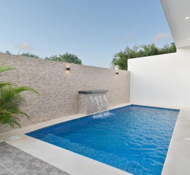 4-Bedroom Villa in Residencial Río, Cancún