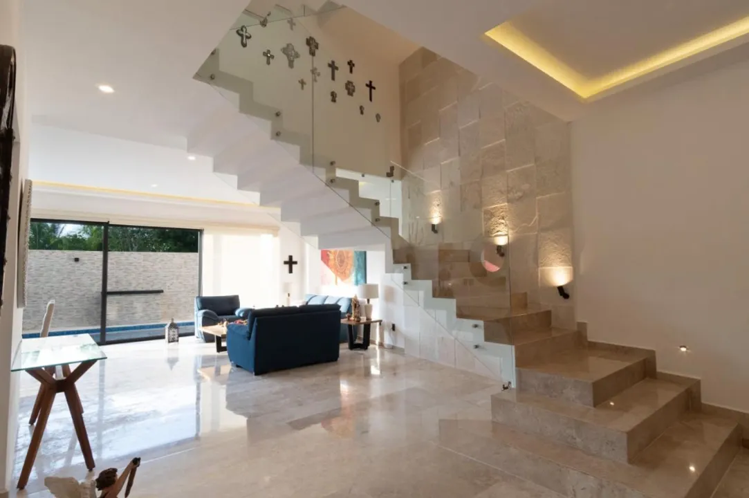 4-Bedroom Villa in Residencial Río, Cancún