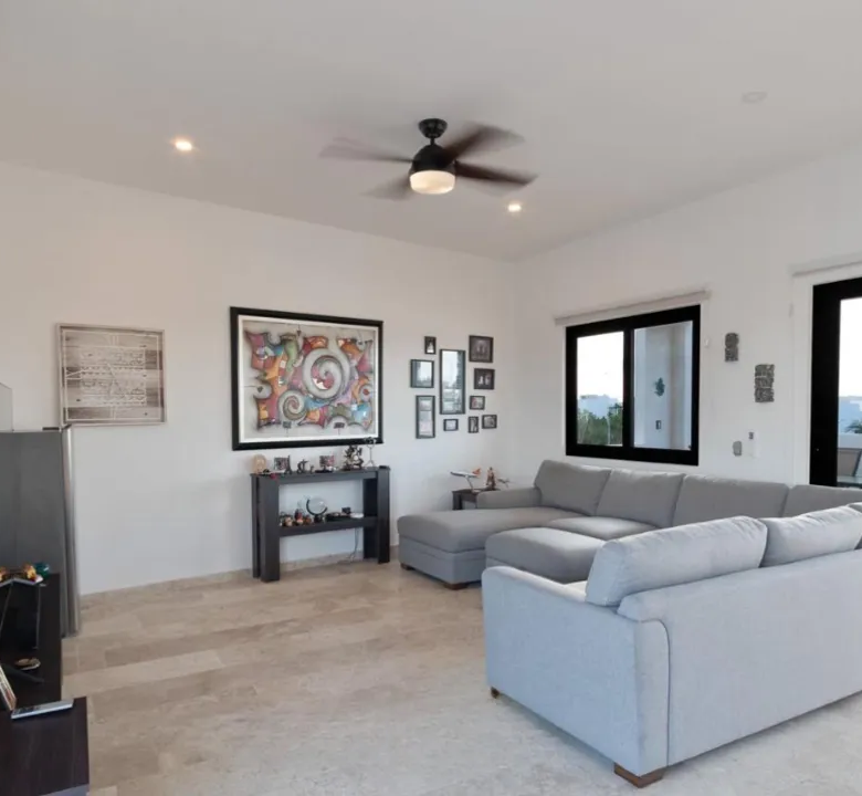 4-Bedroom Villa in Residencial Río, Cancún