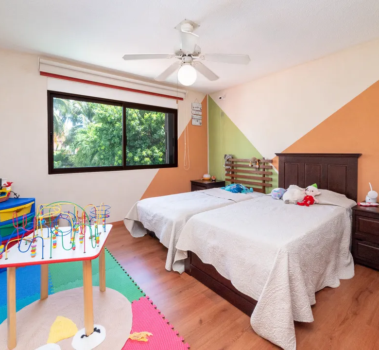 5-Bedroom Villa with Pool in Paseos del Mar, Cancún