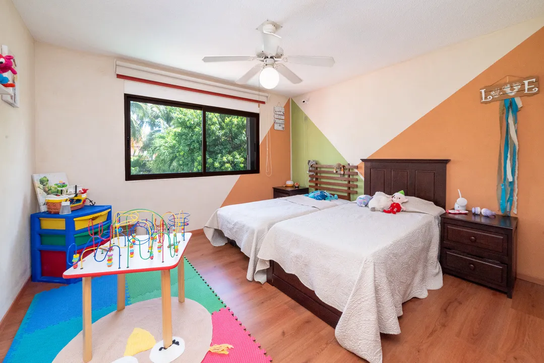 5-Bedroom Villa with Pool in Paseos del Mar, Cancún
