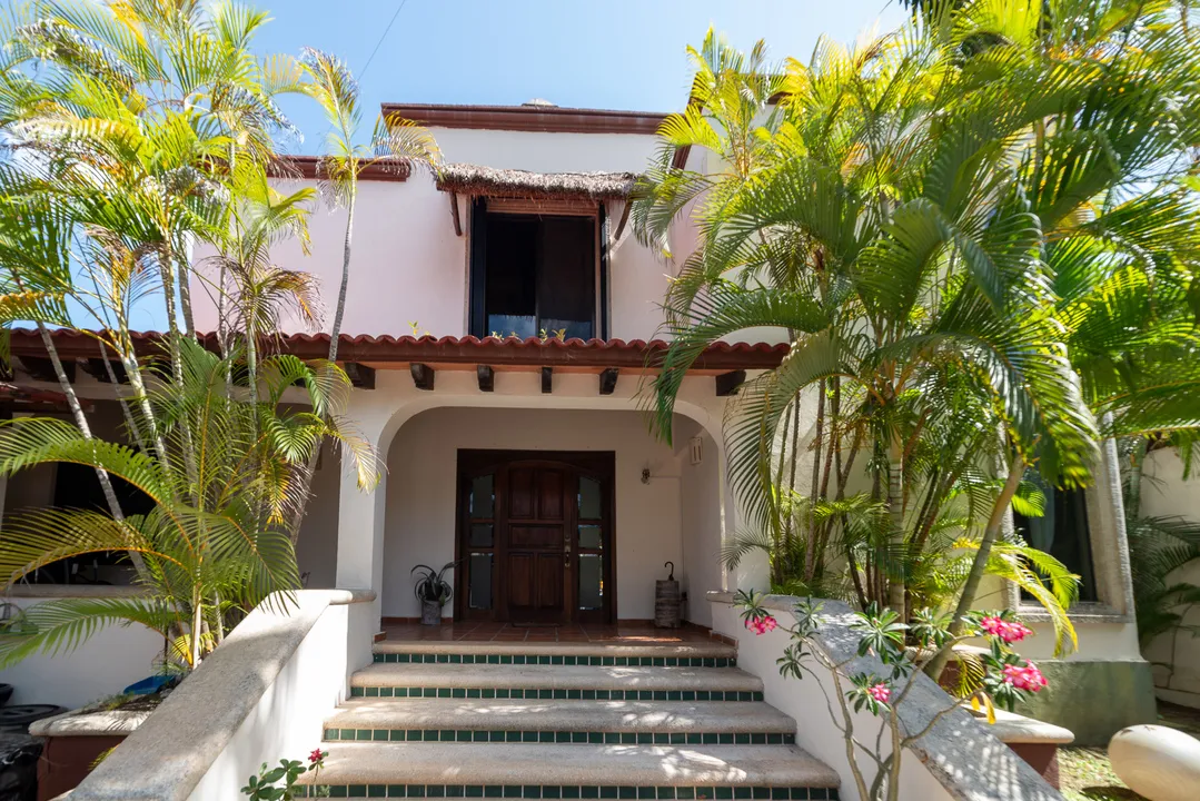 5-Bedroom Villa with Pool in Paseos del Mar, Cancún