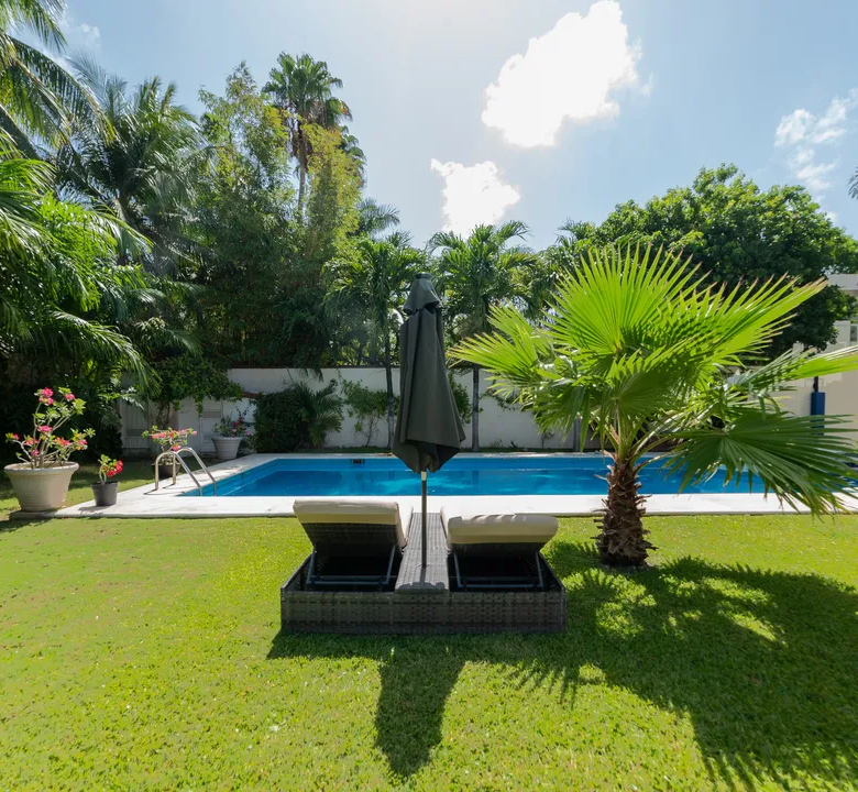 5-Bedroom Villa with Pool in Paseos del Mar, Cancún