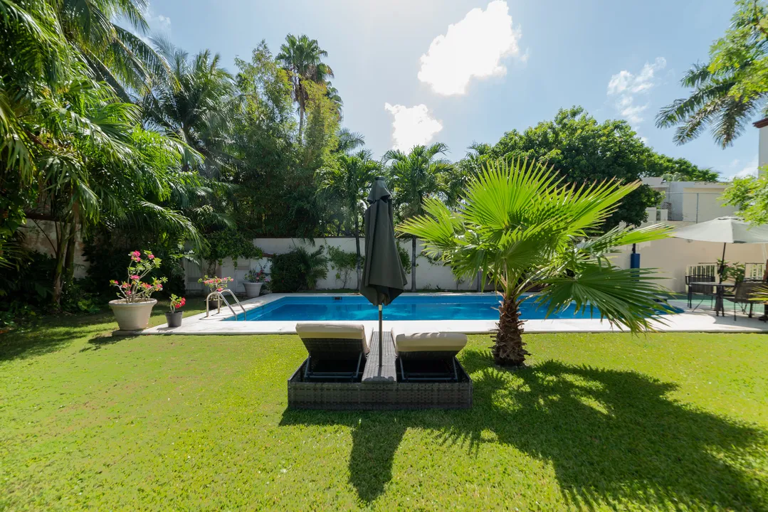 5-Bedroom Villa with Pool in Paseos del Mar, Cancún