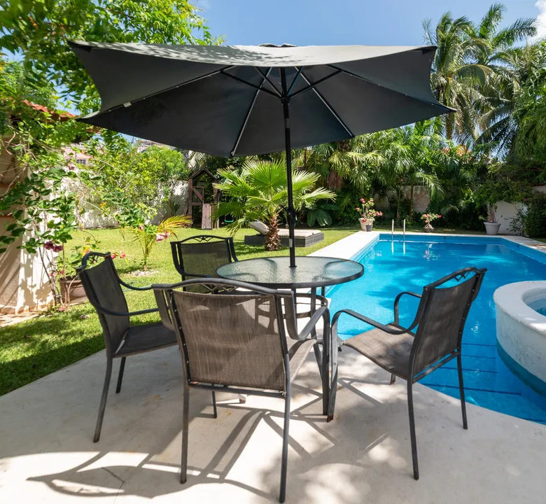 5-Bedroom Villa with Pool in Paseos del Mar, Cancún