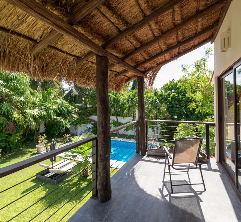5-Bedroom Villa with Pool in Paseos del Mar, Cancún