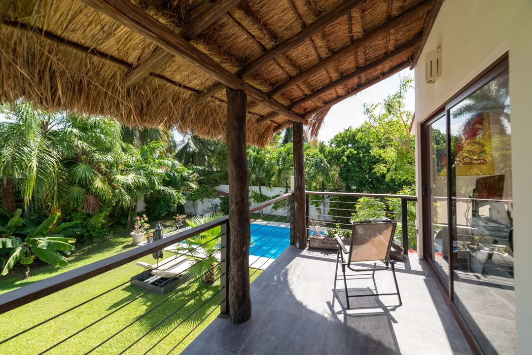 5-Bedroom Villa with Pool in Paseos del Mar, Cancún