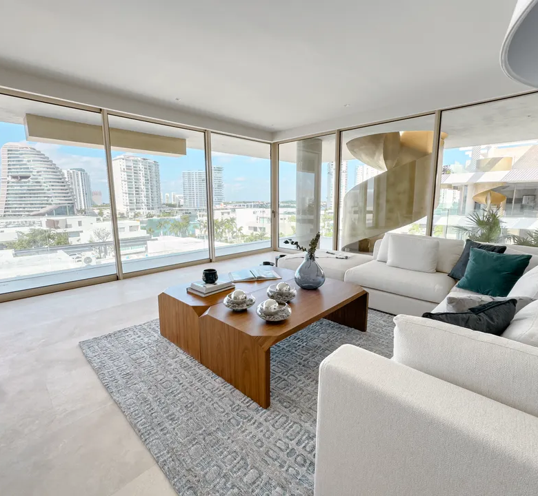 ALBA Puerto Cancún Marina 3 and 4 Bedroom Condos
