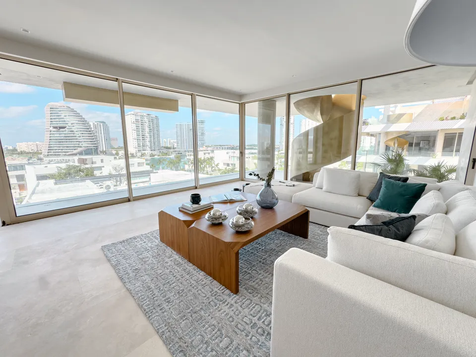 ALBA Puerto Cancún Marina 3 and 4 Bedroom Condos
