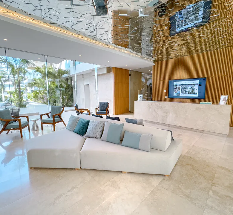 ALBA Puerto Cancún Marina 3 and 4 Bedroom Condos