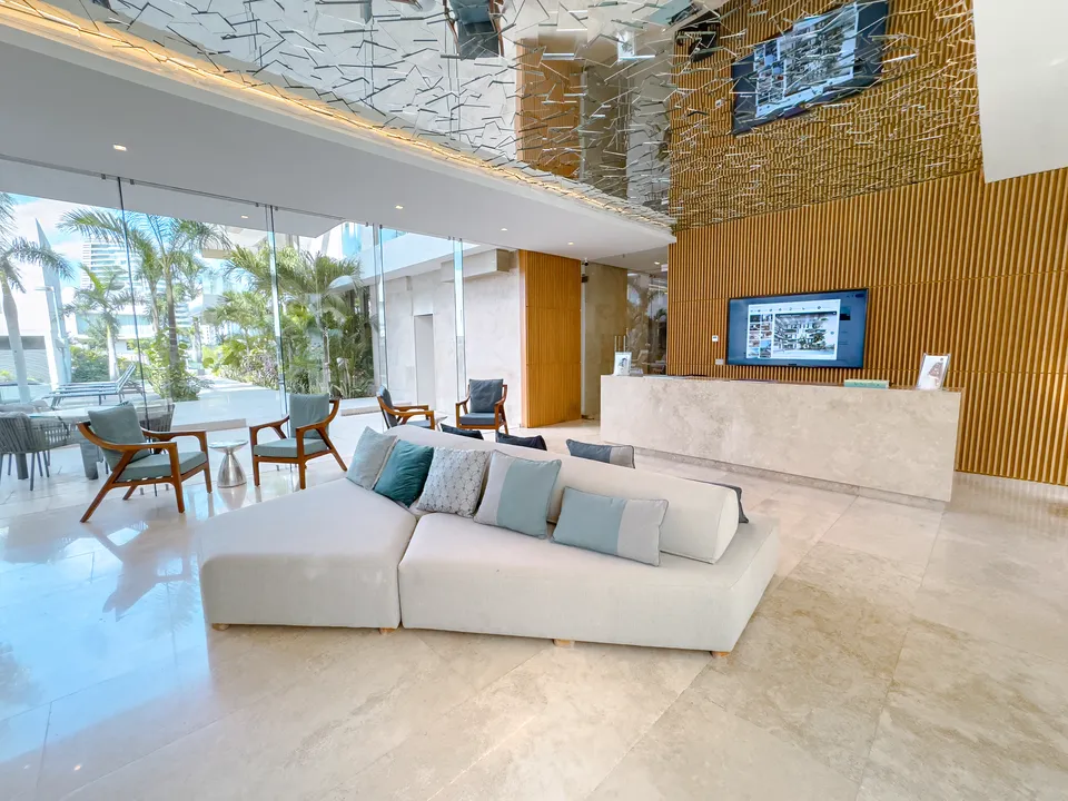 ALBA Puerto Cancún Marina 3 and 4 Bedroom Condos